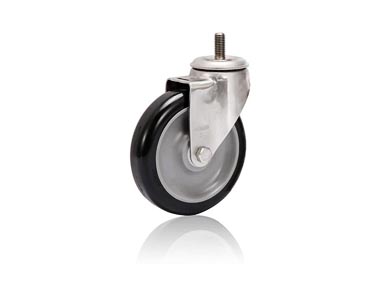 Thép Không Gỉ Chủ Đề Gốc Caster-Xoay