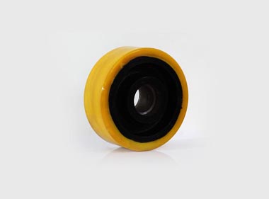 ALBION PF/PI/PY Polyurethane on Cast Iron Core Wheels