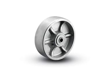 ALBION CH Cast Iron Wheels