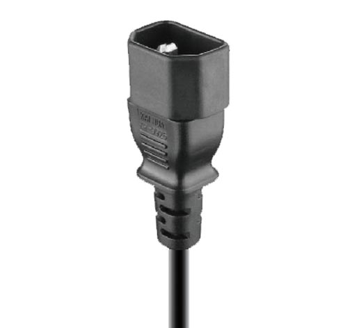 LK-8817 American fret-ending male plug
