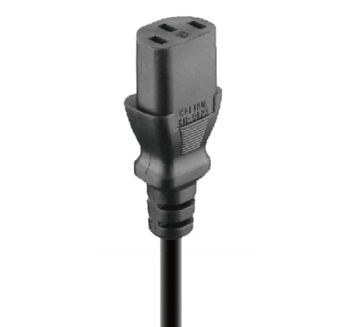 LK-8827 American fret-ending female plug