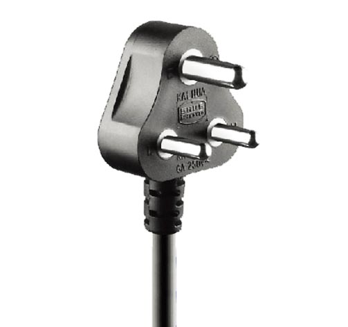 LK - 8830 lille Sydafrikansk stik