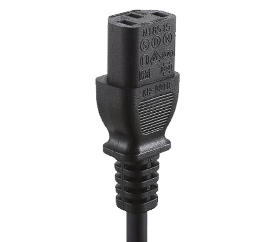 LK-8844 European fret-ending plug