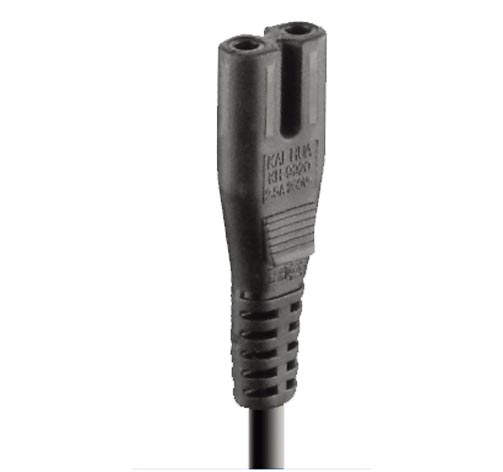 LK-8845 European figure-of-eight plug