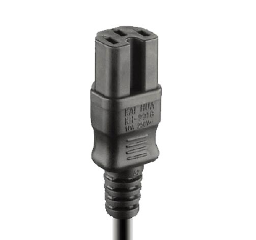 LK-8846 European high temperature fret tail plug