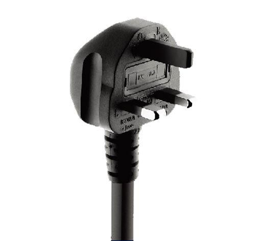 LK-8887 UK BS Plug (ISOD)