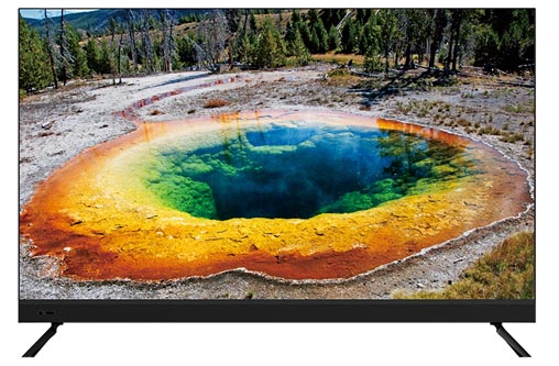 ಫ್ರೇಮ್ಲೆಸ್ ಟಿವಿ