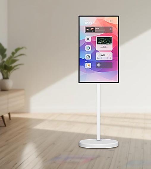 27 inch OMV Smart Screen