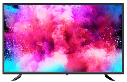 55 انچ 4k ایل ای ڈی ٹی وی