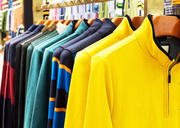 Apparel manufacturer