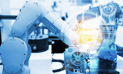 Machinery manufacturer