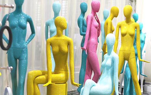 Mannequins manufacturer