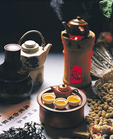 Tea manufacturer