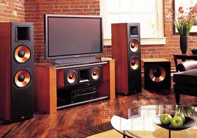 Home Audio, Video & Accessories manufacturer