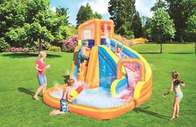 Outdoor Toys & Structures manufacturer