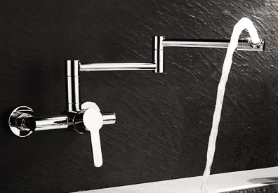 Faucets, Mixers & Taps manufacturer