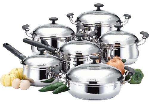 Cookware manufacturer