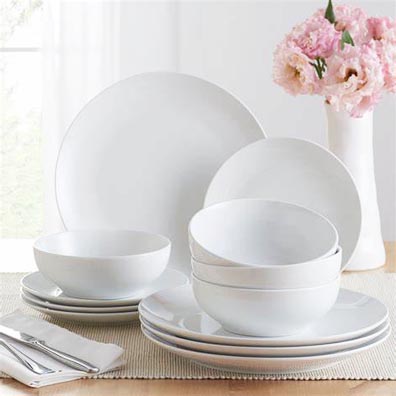 Dinnerware manufacturer