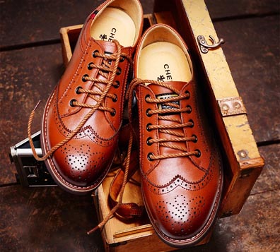 Genuine Leather Shoes manufacturer