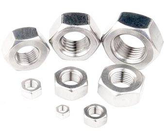 Nuts manufacturer