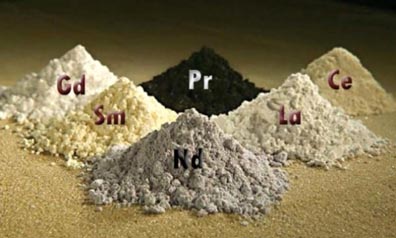 Rare Earth & Products manufacturer
